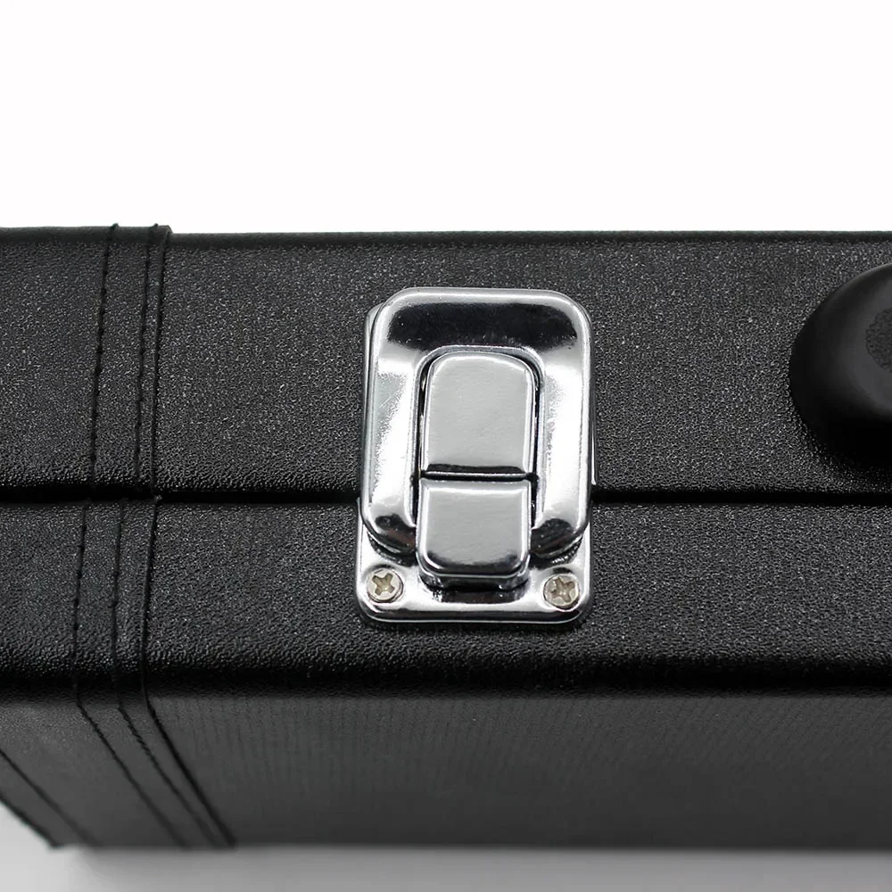 16-hole Flute Box Case Waterproof Buckle Portable Flute Dustproof Storage Case Bag Box Woodwind Instrument Accessories