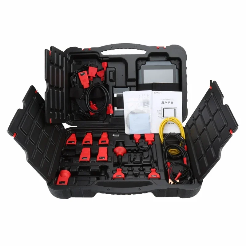 Maxisys 908P ECU J2534 Reprogramming Box Auto Diagnostic Tool  Maxisys PRO MS908P