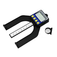 0-80mm Depth Gauge Digital Display Woodworking Table Saw Height Gauge Height Depth Gauge Digital Display Vernier Caliper