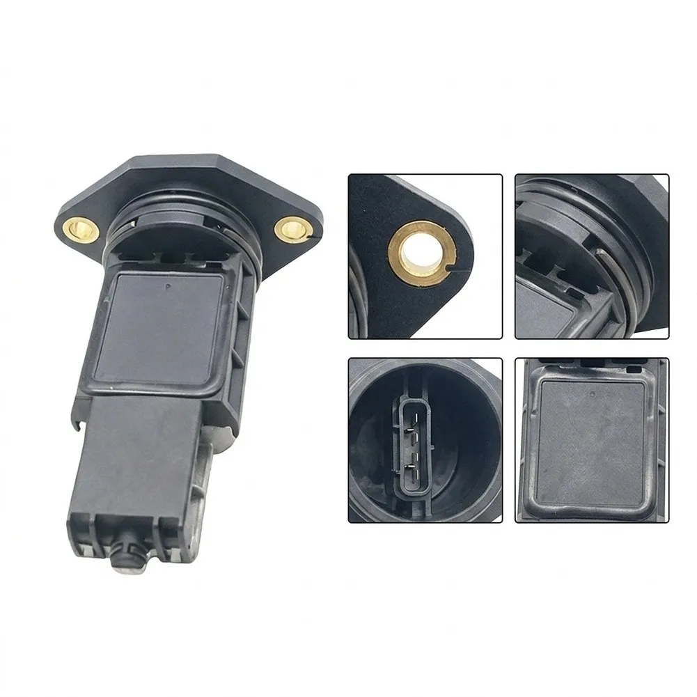 Mass Air Flow Sensor Meter 0280217105 0K08013210 for Kia For Sephia 1998-2001 Engine Air Intake Monitoring Component