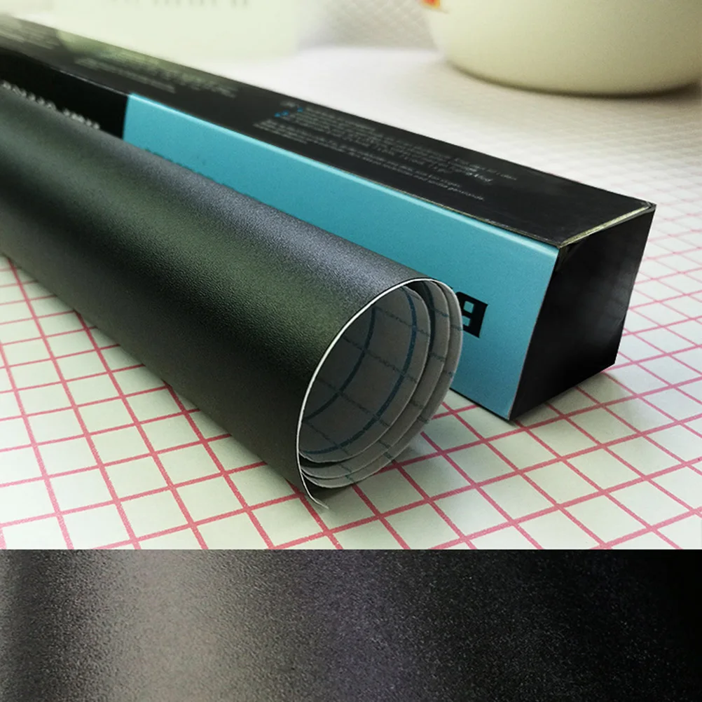 

Chalkboard Wall Sticker Blackboard Paper Stickers Removable Pvc Decal Child for Kids