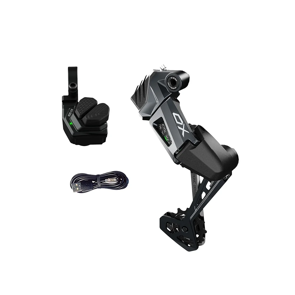 AliExpress NONE WheelTop OX2.0 Wireless Electronic Derailleur Kit OX2.0 for MTB 7-14S Adjustment Shifter with Rear Derailleur  Bike Accessories