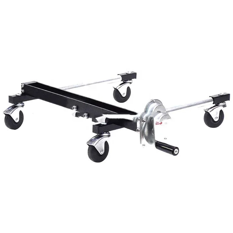 Car Tow Dolly Trailer for Sale from China mechanic tyre dolly UE-TX00603