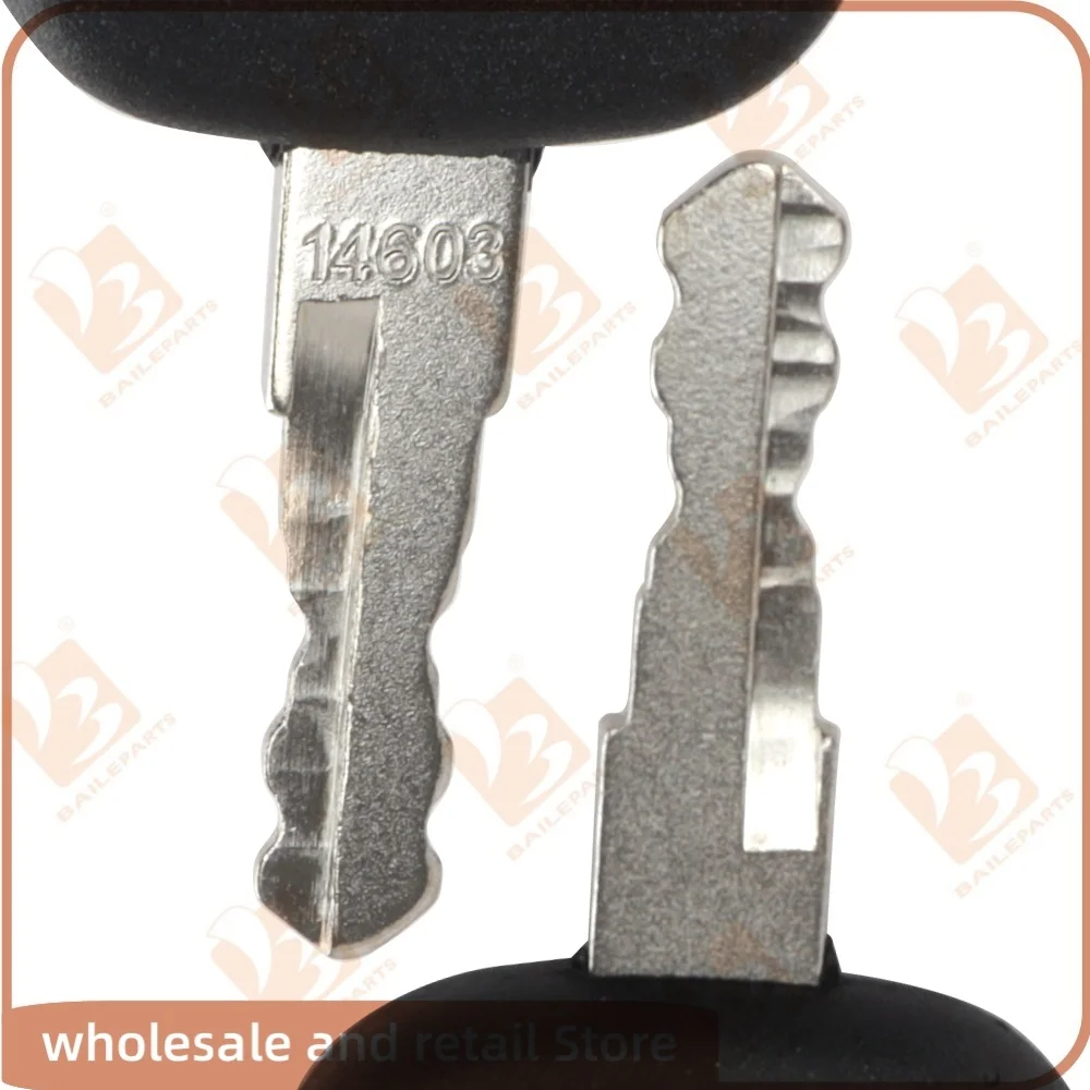 와커 노이슨 게일 JLG JCB 린데 클래스 스카이트랙 함 엔진용 14603 점화 키