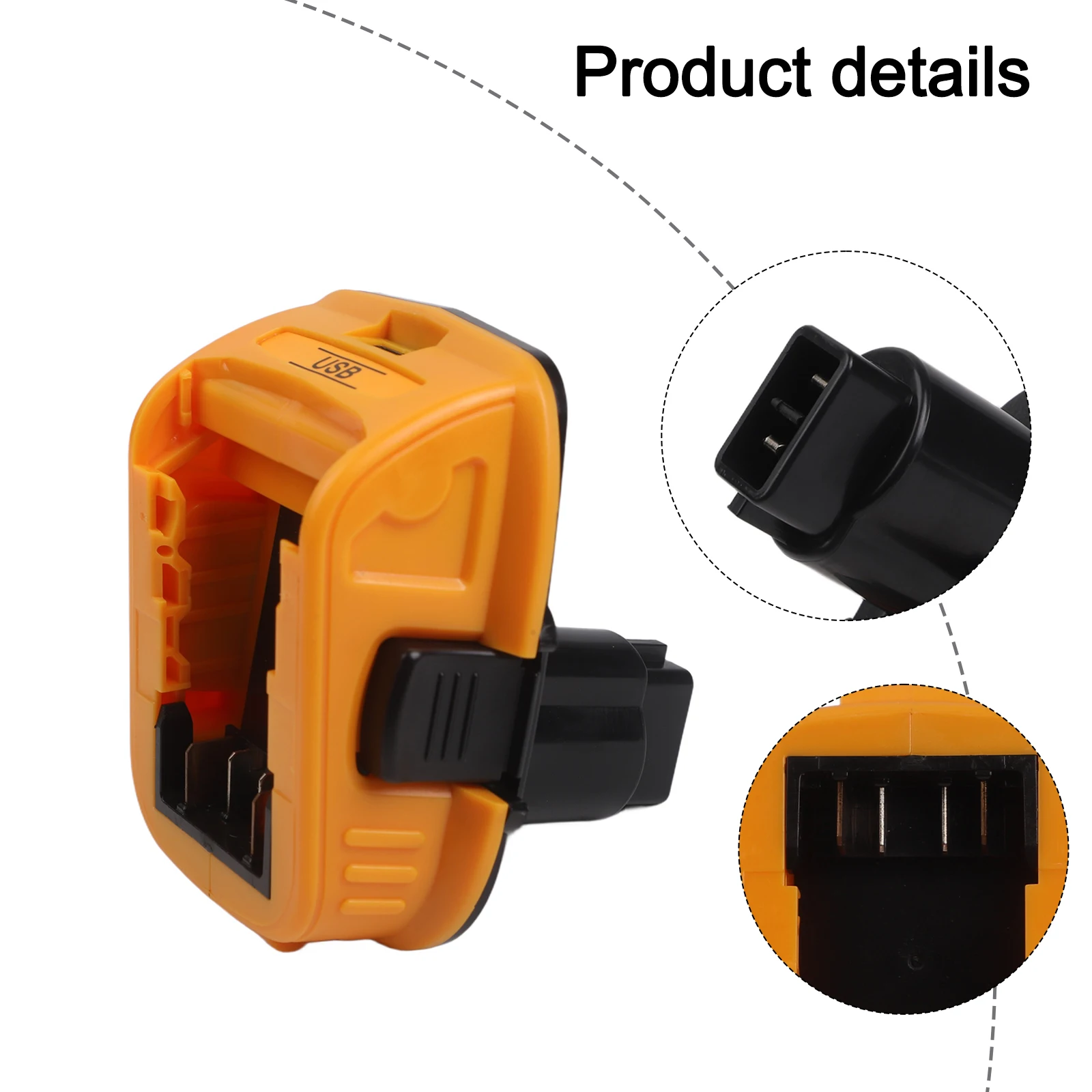 Efficient Adapter Links 18V Tools with 20V Battery Packs Helping Users Avoid Full System Upgrades While Maintaining Performance
