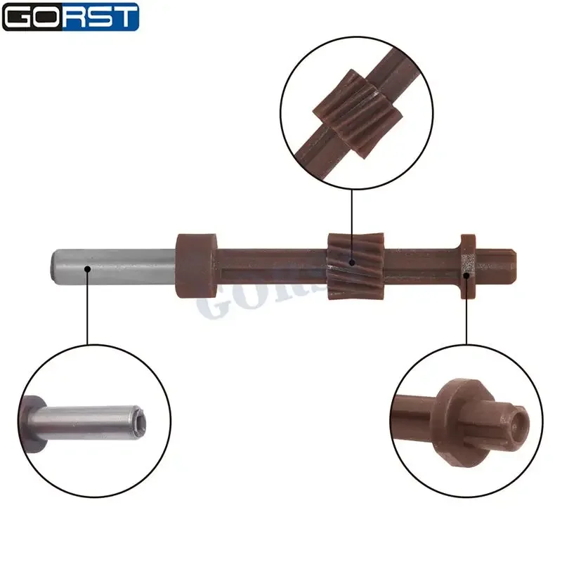 عمود محرك عداد السرعة لفيات دوكاتو ، قطع غيار السيارات للسيارة