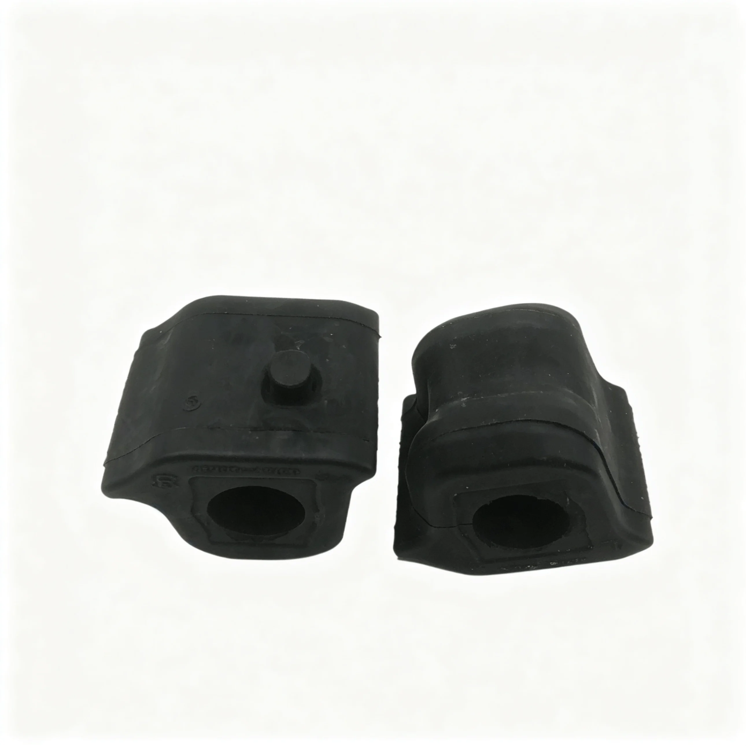 2Pcs Front Stabilizer Bushing Kit Opening Rubber For Toyota RAV4 2005-2018 48815-42090 48815-42100