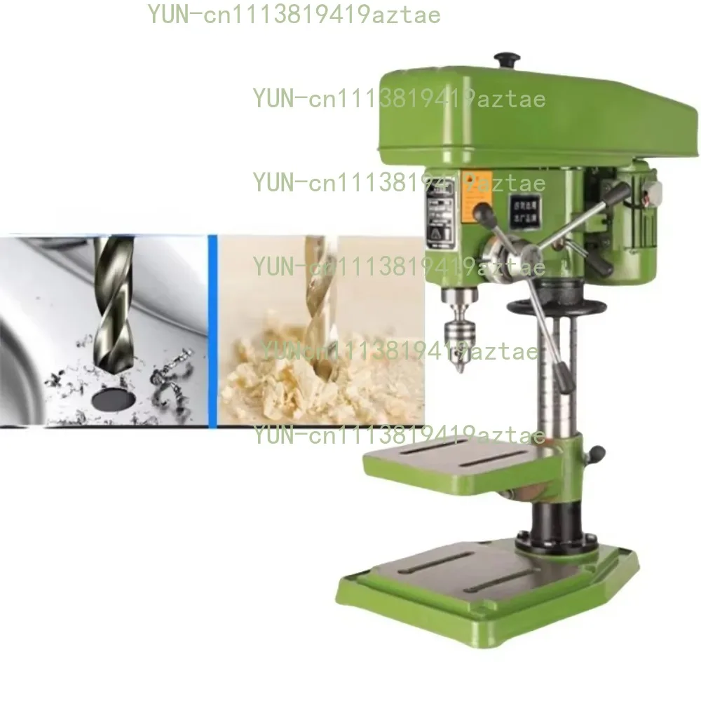High Precision Small Benchtop Drilling Machine Converted To Industrial-grade Drilling Rig