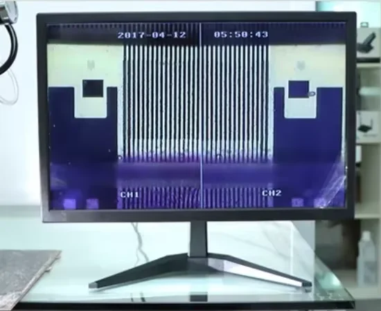 Machine for Lcd Screen Repair New Model TV Panel Flex Cable Cof Acf Bonding