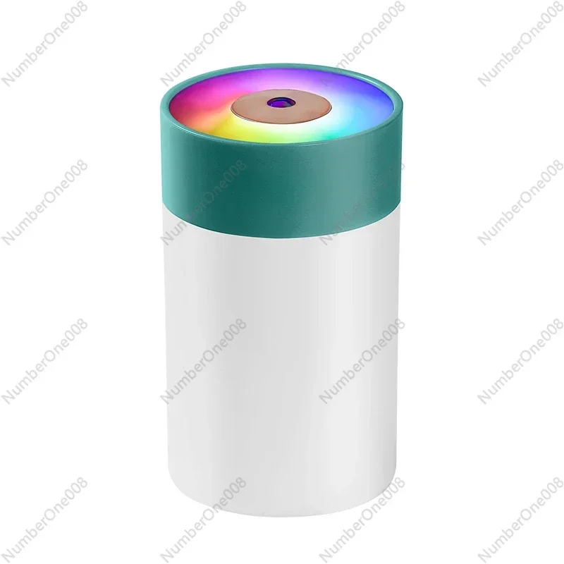 

Colorful Humidifier Small Desktop Home Car Aromatherapy Machine Mini Creative Gift Hydrating Instrument Humidifier