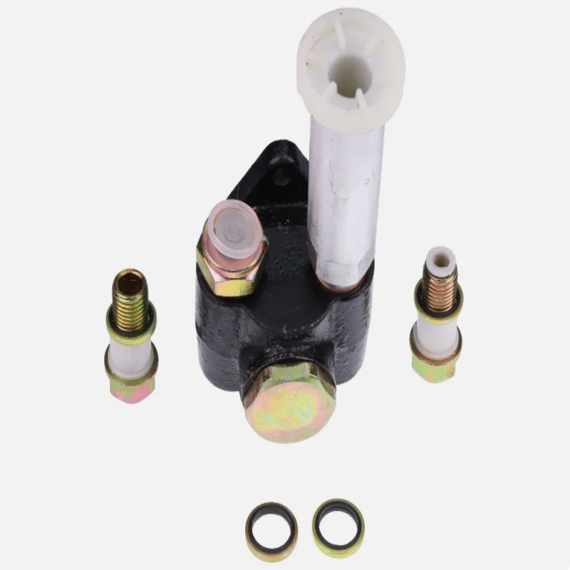 

Brand new, genuine manual oil pump for excavators 105220-7170