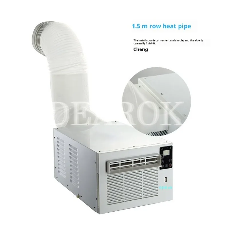 Home Air Conditioner System Desktop Portable Air Conditioning Room Floor Mosquito   Commercial for Below 10 Square Metres