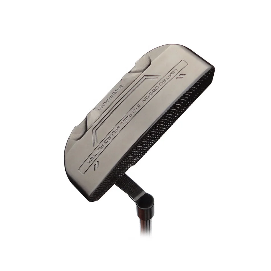 

Manufacturers Directly Supply Forged Three-layer Plating Golf Heads Japanese Quality Golf Putter