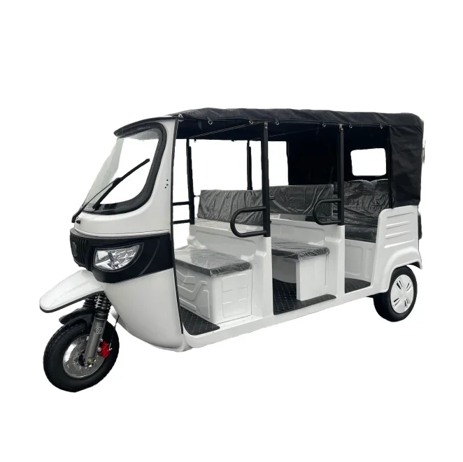 

EEC COC 60v 4000w электрический пассажирский трехколесный велосипед такси tuk rickshaw взрослый мотоцикл