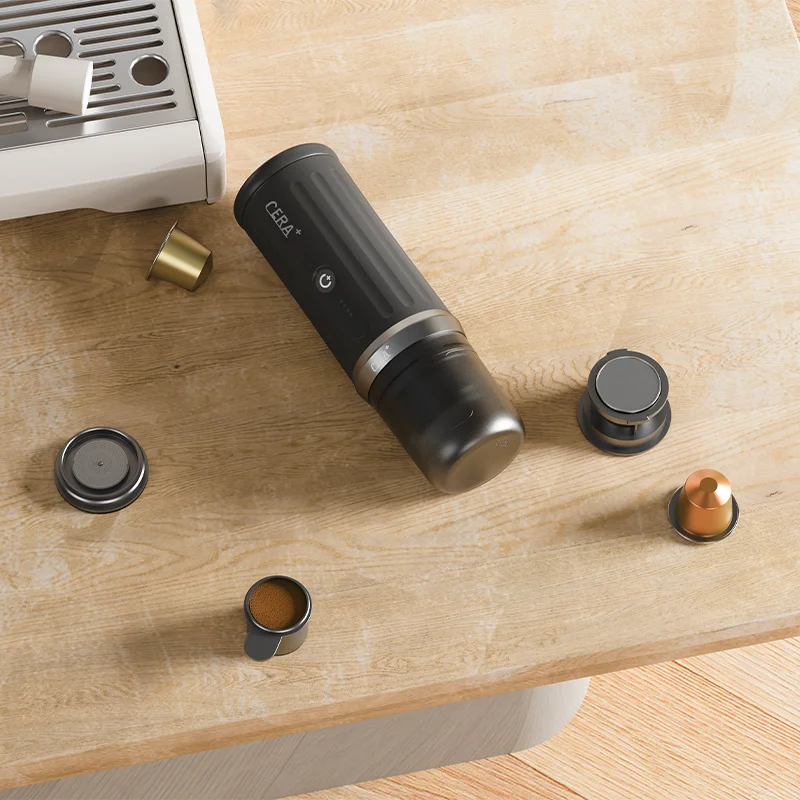 포켓 커피 메이커 새로운 휴대용 핸드헬드 캡슐 커피 메 - Pocket Coffee Maker 리뷰 및 가격