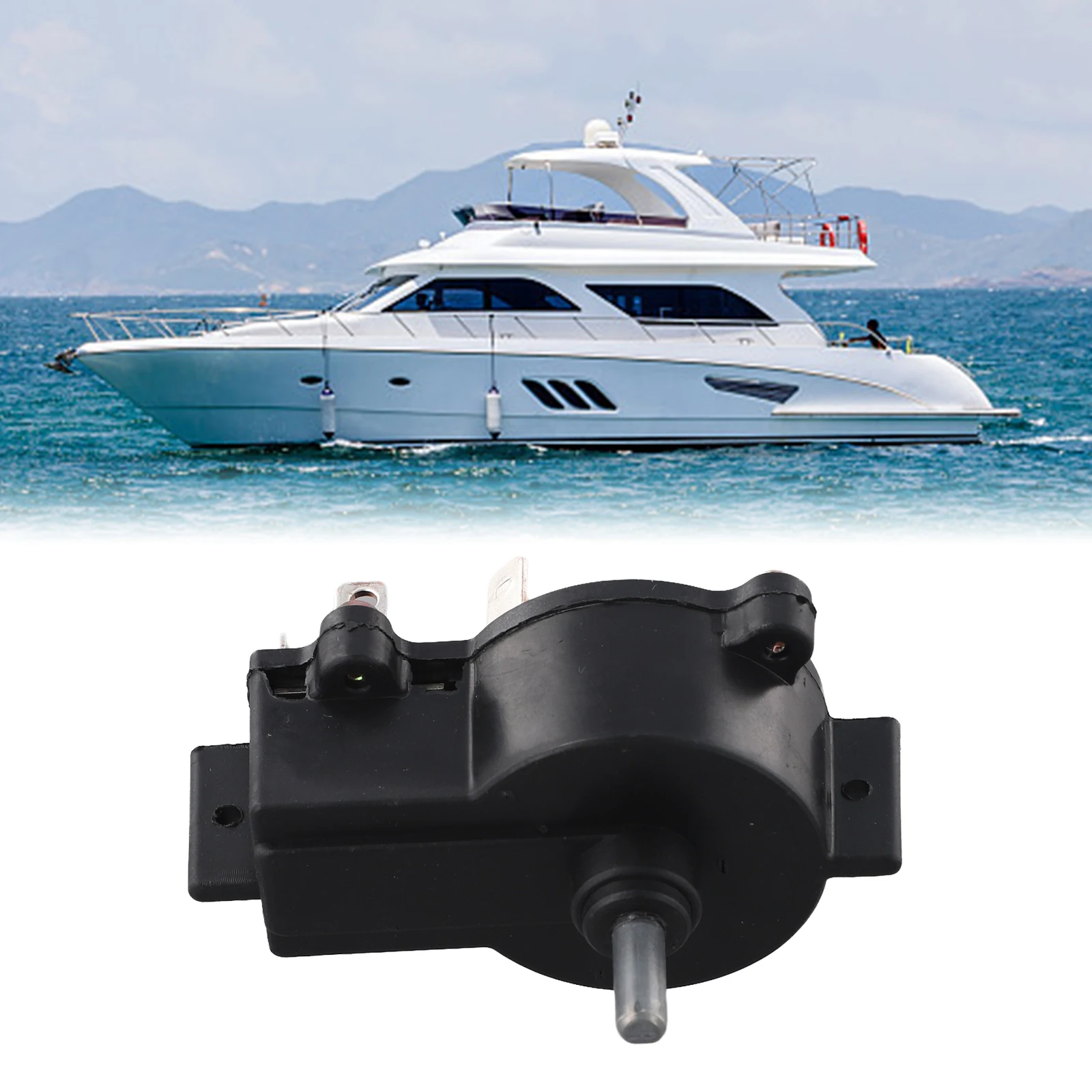 

Speed Controller Switch 12V For HANGKAI For ET45L For ET55L For ET65L Electric Marine Motor Outboard Motor Nset Speed Switch