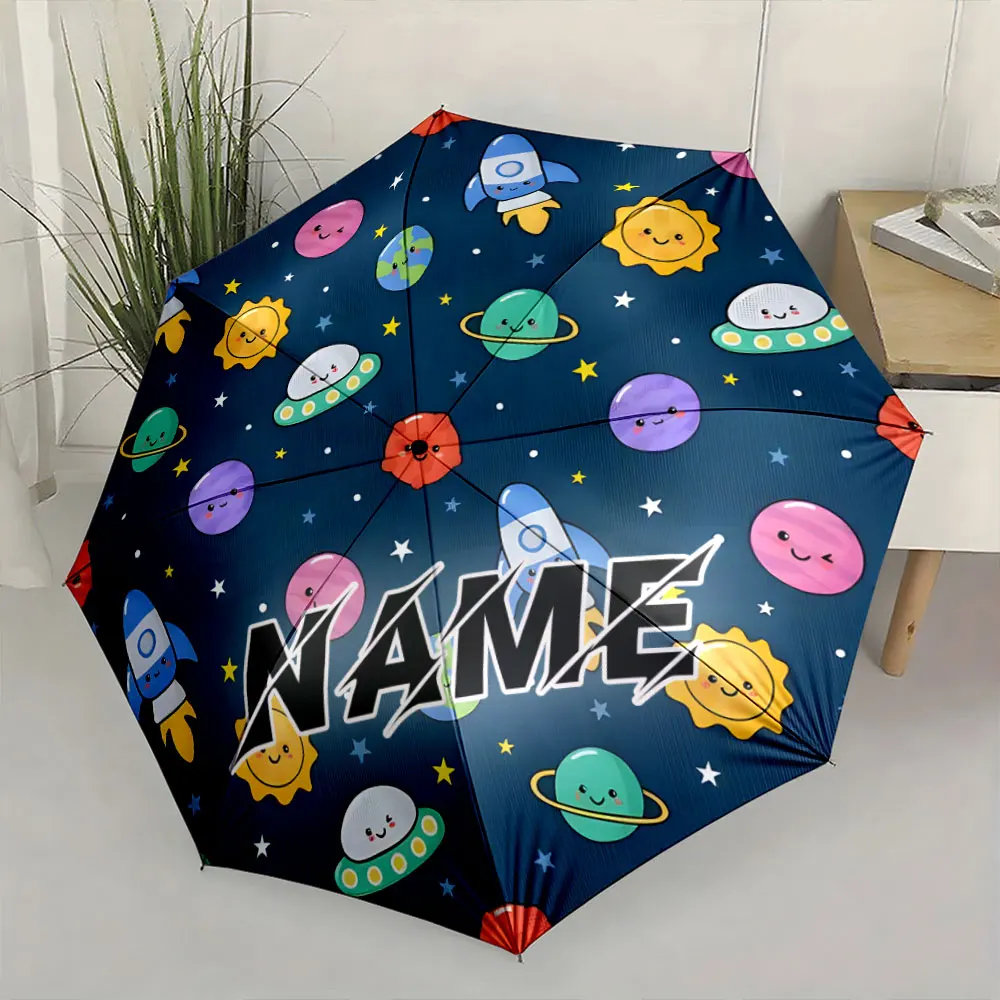 Custom Name Umbrella, 