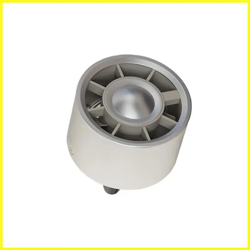 مكيف الهواء لمكيف السيارات تنفيس بارد مروحة المعجبين قابلة للتعديل 3 سرعات مقطع هواء مقطع مقطع مقطع مع مراوح ضوضاء منخفضة الضوء