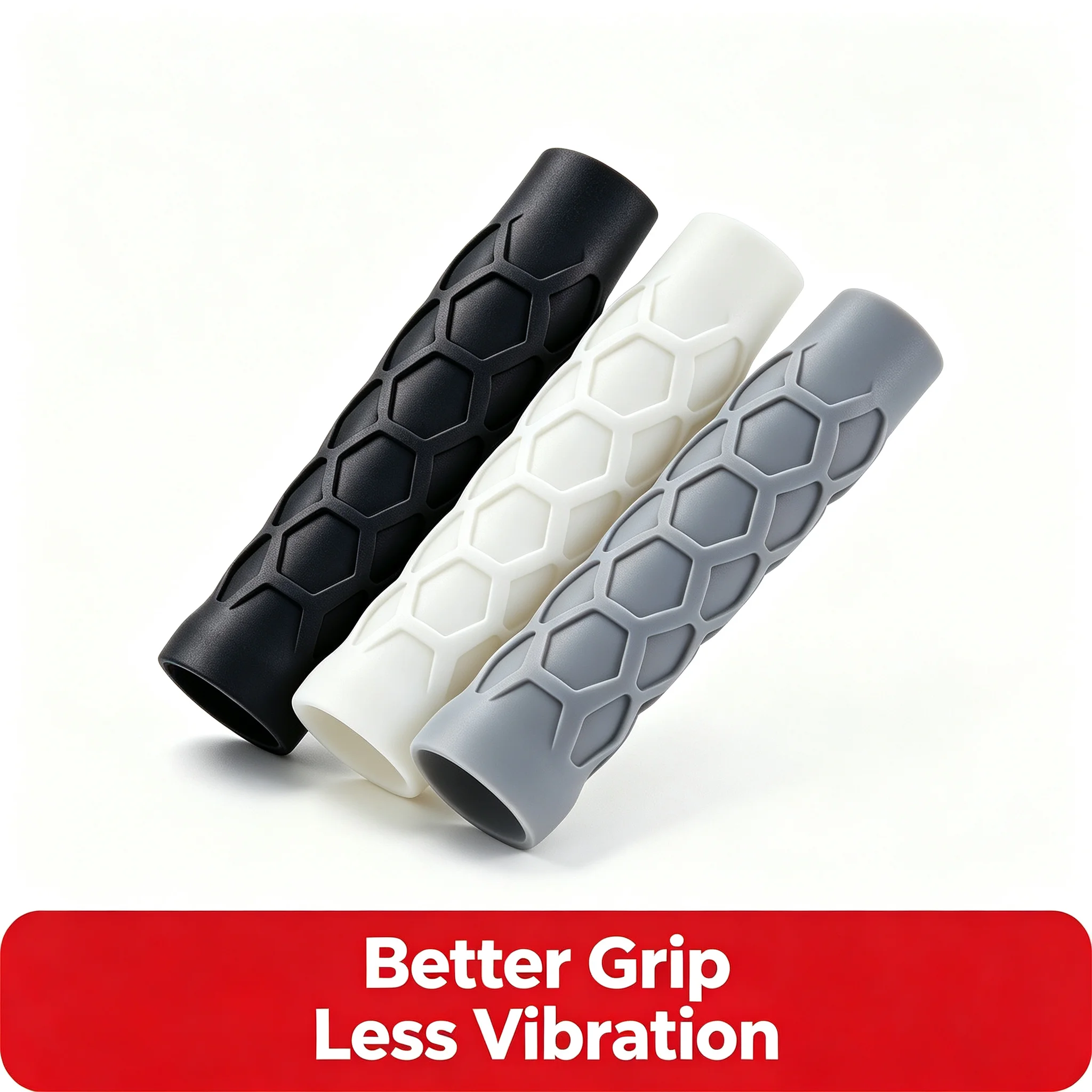 Badminton Grip - مقبض سيليكون مانع للانزلاق وممتص للصدمات