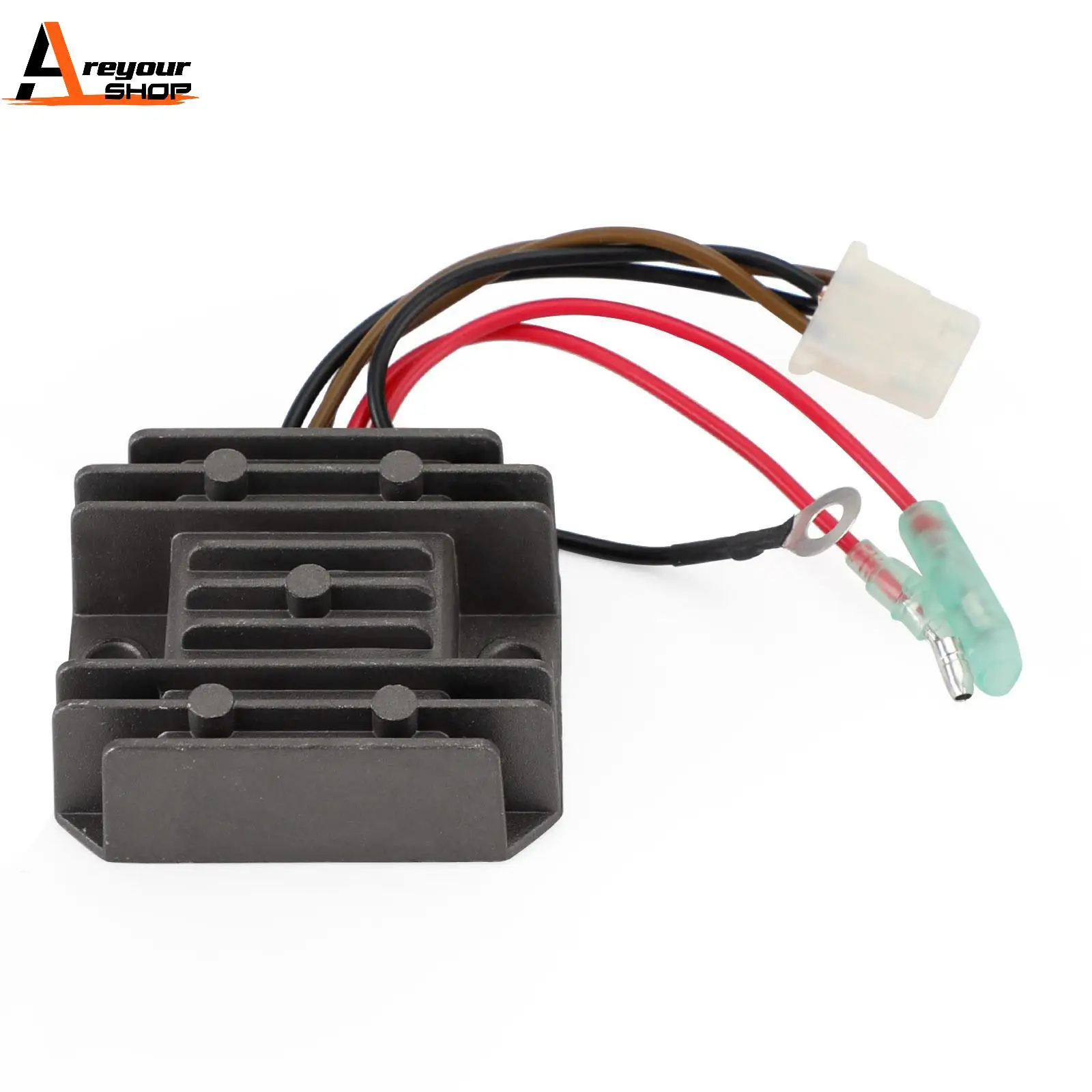 

Areyourshop Regulator-Voltage 21066-3709 for Kawasaki Jet Ski 750 SX SXi 800 SXR SXI Pro