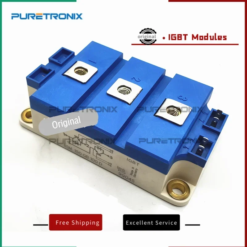 BSM150GB100D BSM100GB120DN11 Mới Ban Đầu Mô Đun Nguồn