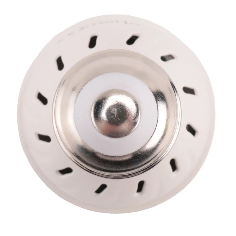 AB45 2X E27 80 LED Lampada per coltivazione di piante LED Spettro completo Lampadine per la crescita Piantina Fiore Phyto Lampada per piante idroponiche da interno