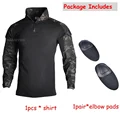 Camisetas de camuflaje bk