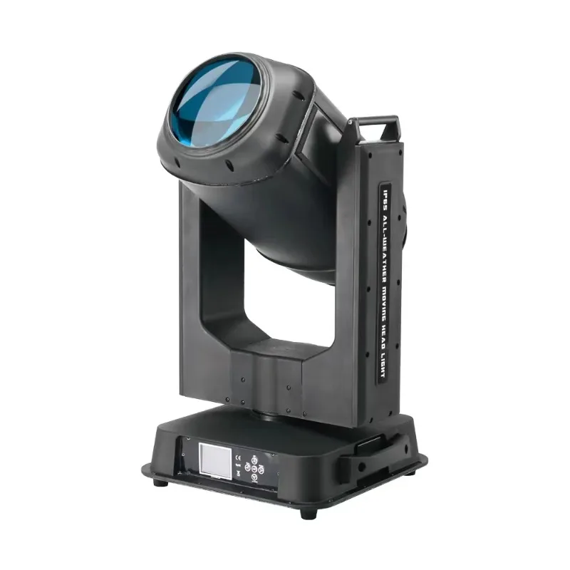 

Professional Outdoor IP65 440w Waterproof Beam Lights 20R Prism Spot LED Moving Head Beam Light