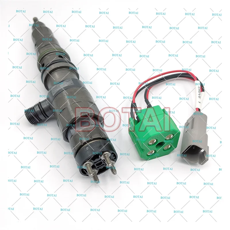 Signal cable For BOSCH CRIN4.2  4 Pin Common Rail Injector 0445120303 0445120104 0445120270 0445120386 0445120288 0445120298