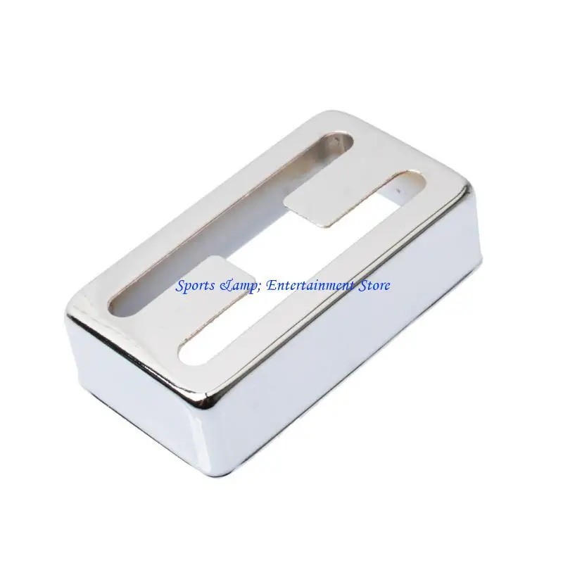 G7NF Guitar Pickup Cover Metal Shell Humbucker Replacement Cover Easy to Install