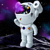 Astronaut Galaxy Projector Star with Timer and Remote Moon Lamp LED Nebula Night Light for Kids, Adults, Room Decor, Gift