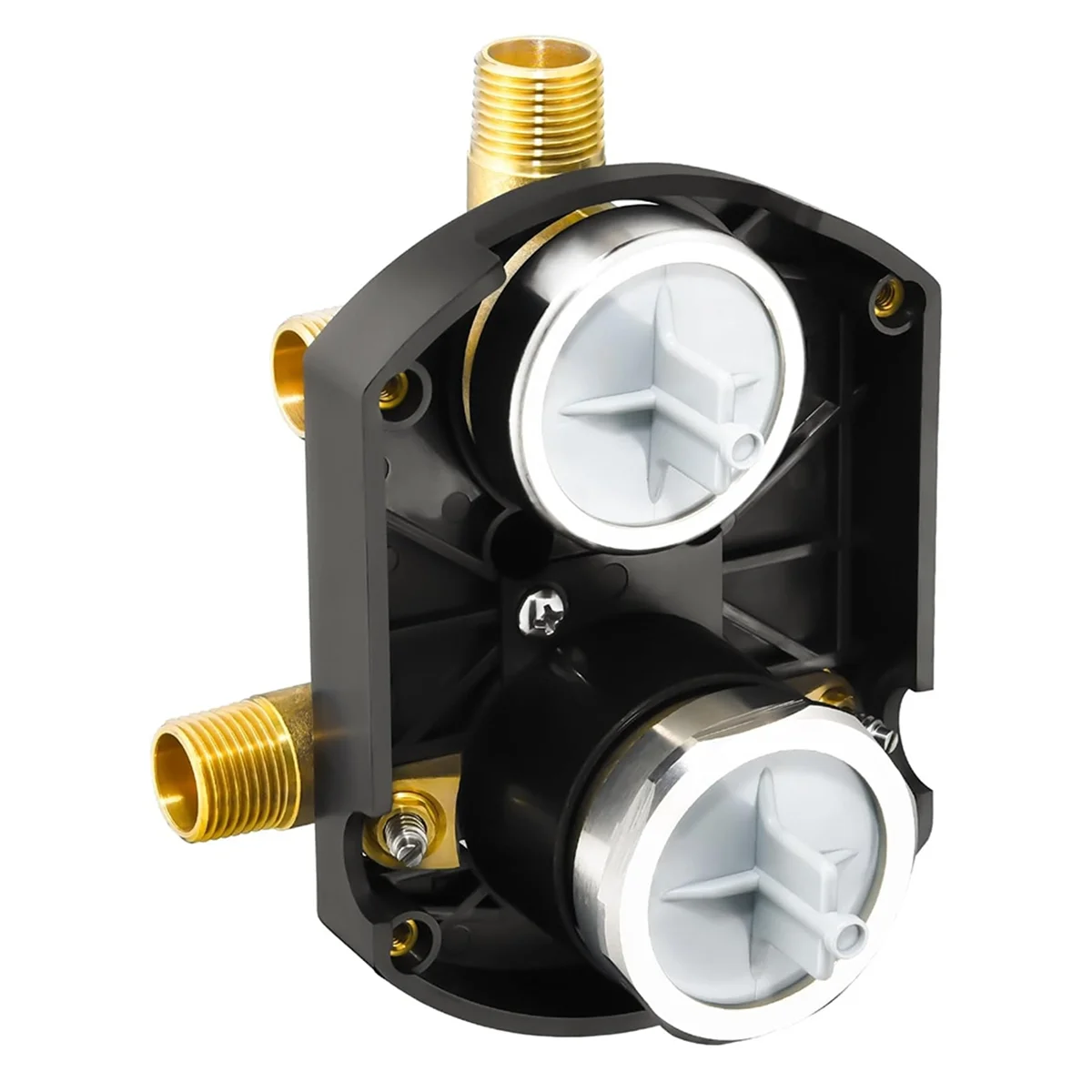 2025 New R22000-WS Integrated Shower and Diverter Valve, for D 3-Setting or 6-Setting Integrated Diverter Valve Trim Kit