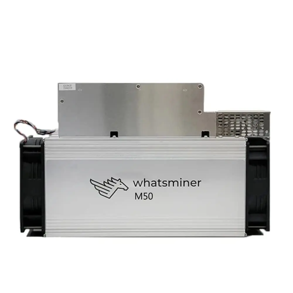 ORIGINAL asik Crypto ASIC Whatsminer M50 110T 120T minero bitcoin cryptocurrency mining device Miner