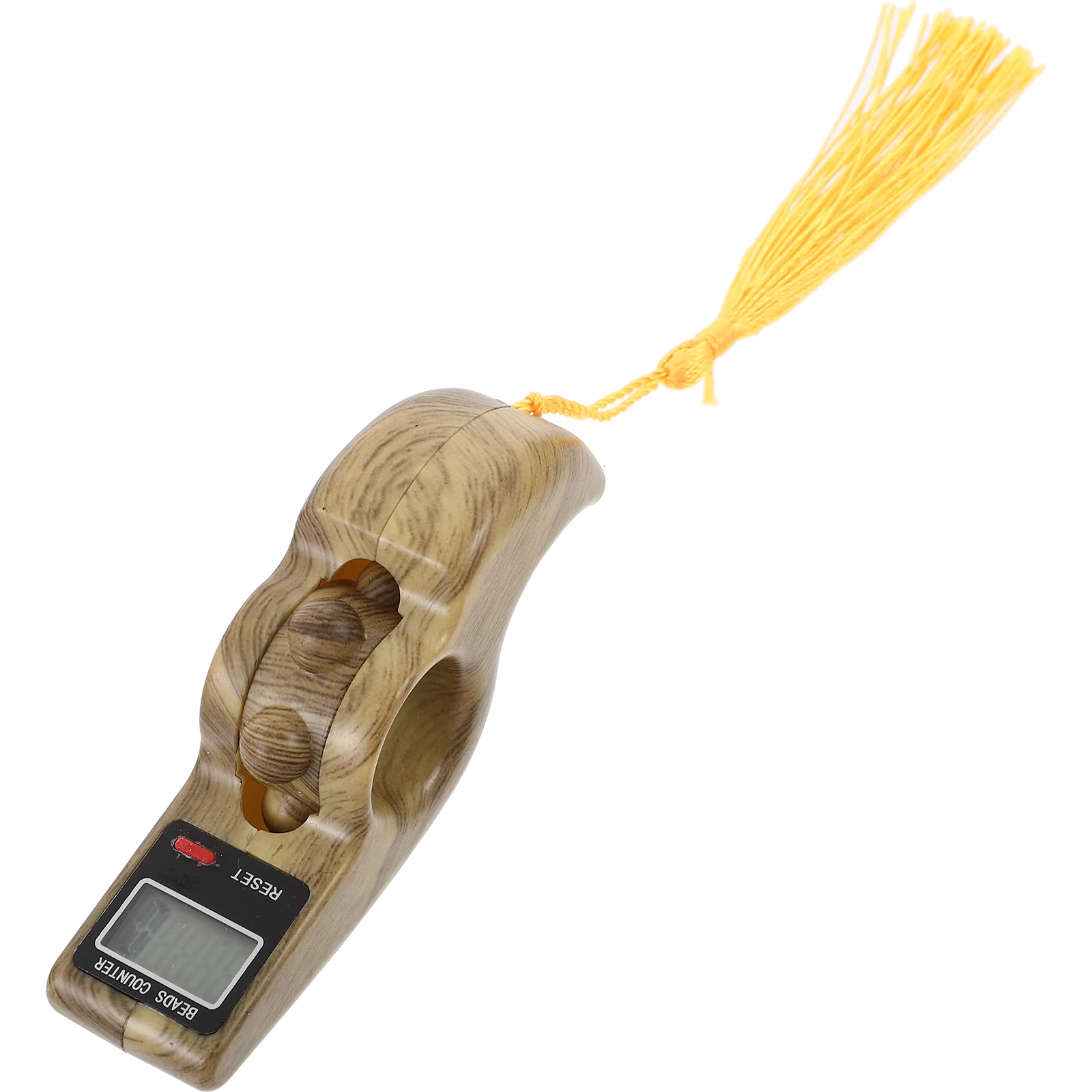 

1 шт., электронные счетчики для молитв шариков, прочные, износостойкие, устойчивые к перелома, простой дизайн, легкий портативный мини