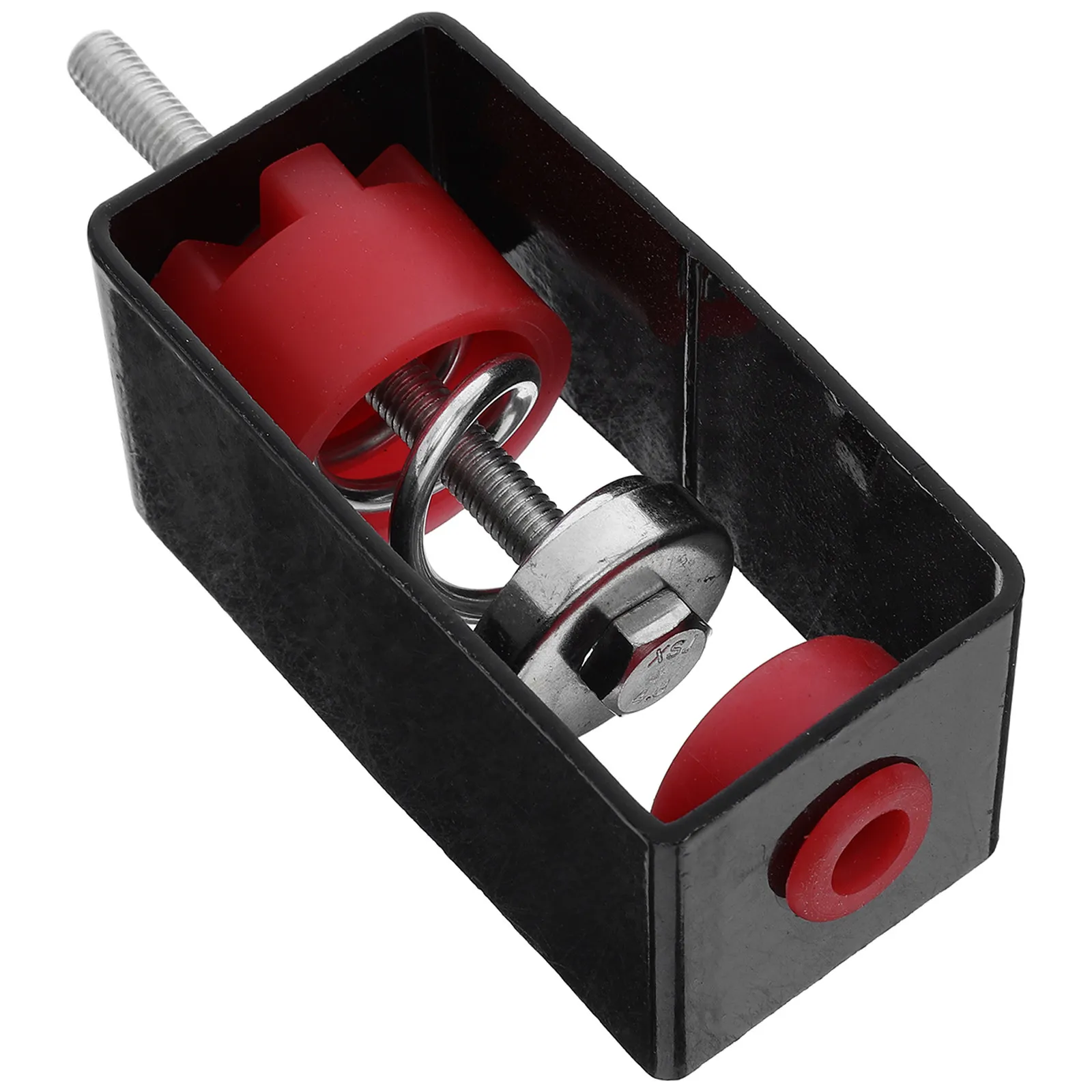 Heavy Duty Rubber Mounts Shock Absorber Ceiling Hanger Anti Vibration Suspension Isolators Drop Ceiling Hvac Noise Reduction