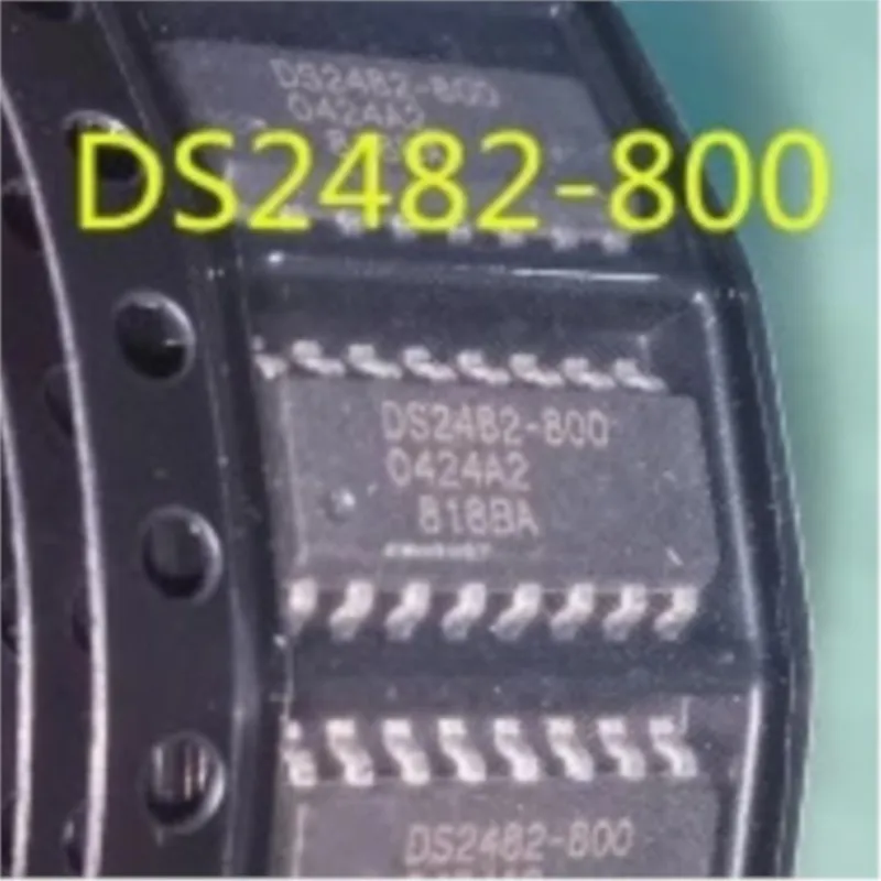 

DS2482-800 DS2482S-800 DS2482S soic16 5 шт.