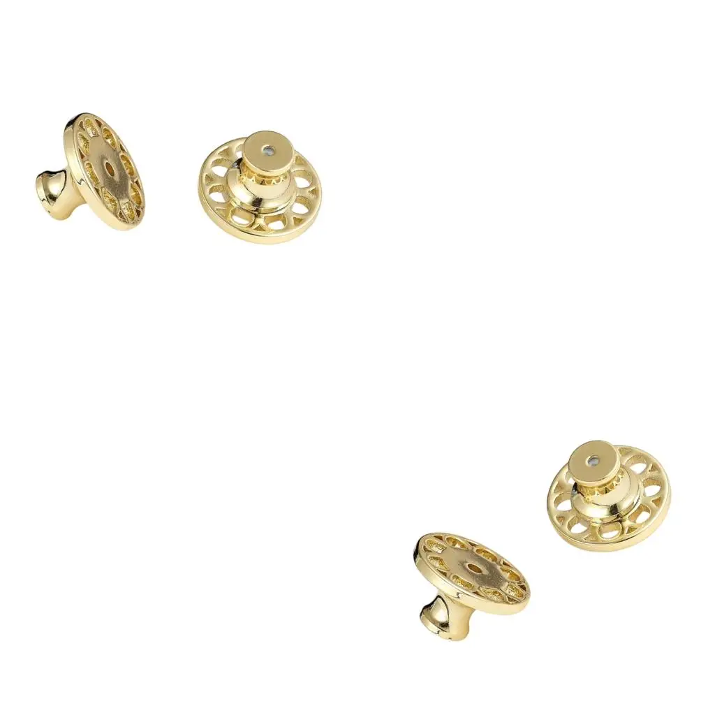 

Невидимые подушечки для ушей предотвращают скольжение серег, комфортный дизайн универсального размера