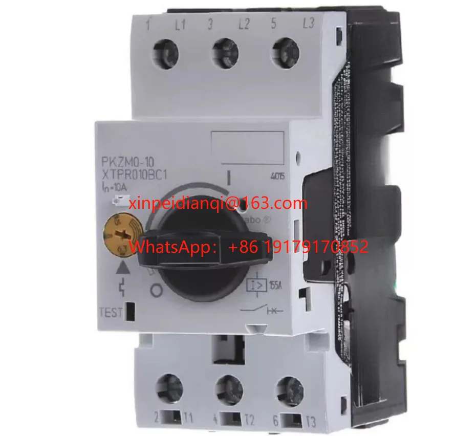 

Original Motor circuit breaker PKZM0-32 PKZM0-16 PKZM0-32 PKZM0-1.6 PKZM0-4 Motor protector In stock