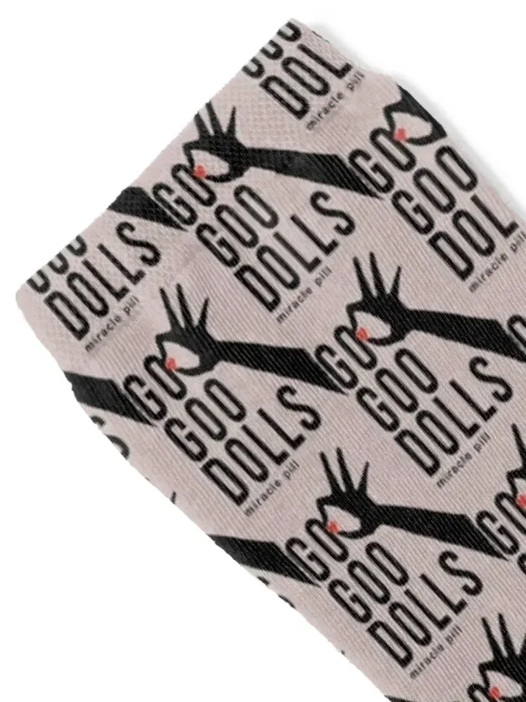 goo goo dolls(1) Socks gift sports stockings Women Socks Men's