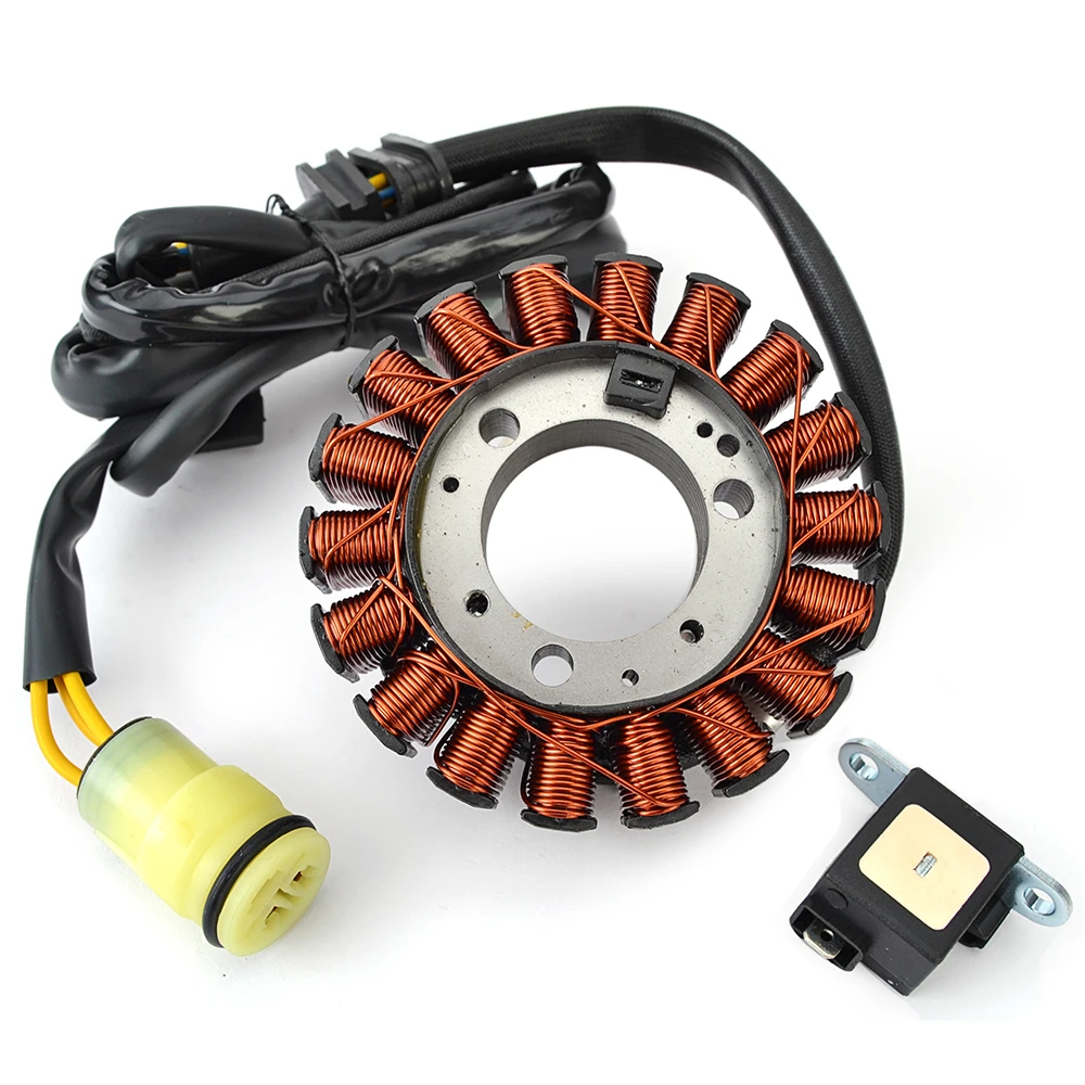 

Stator Coil For Honda FL400 FL400R 1989 1990 31120-HE0-003 31120-HE0-013 / FL 400 400R