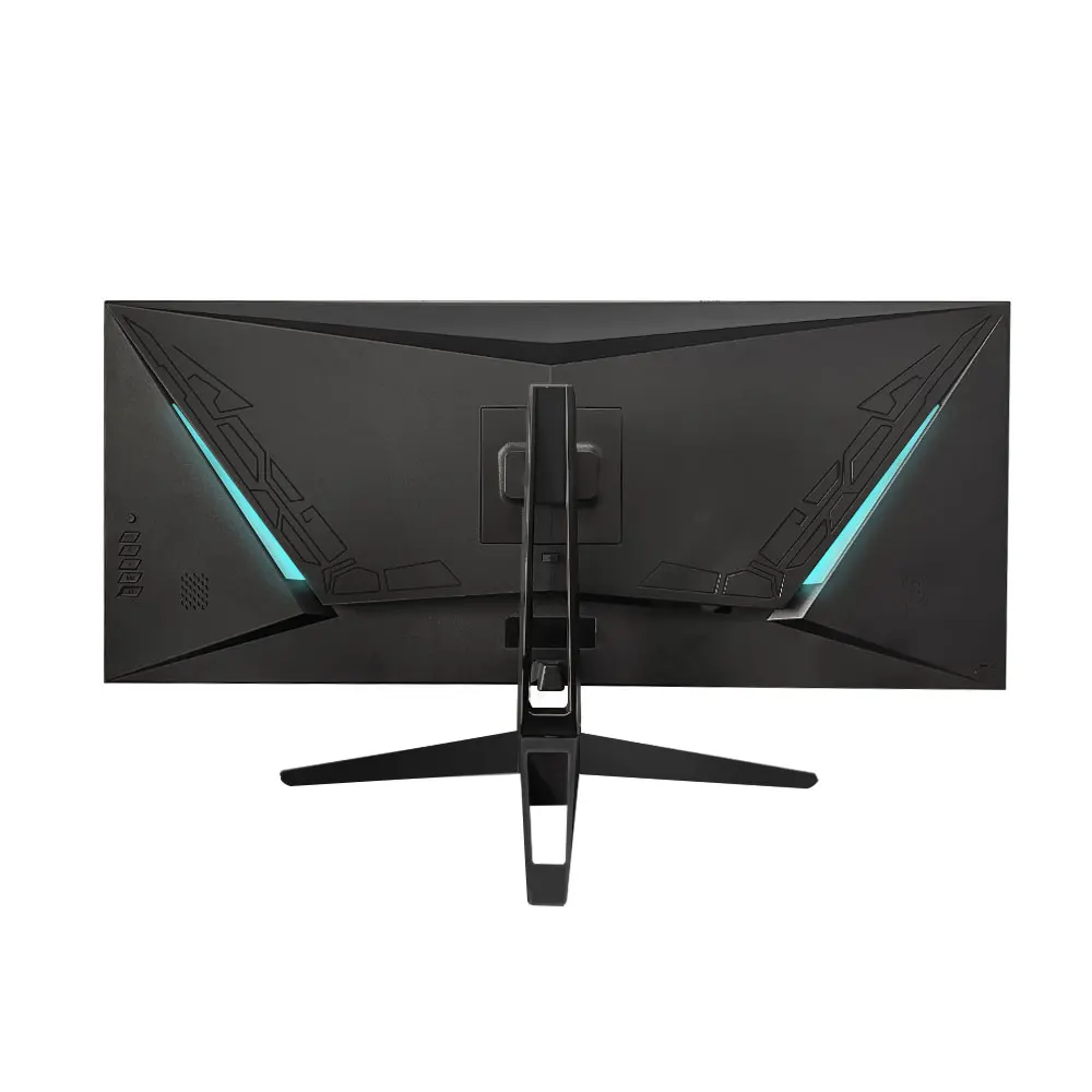 Mucai 34 Zoll Monitor 3440Hz wqhd Desktop antike breite Anzeige LED-Spiele konsole Computer bildschirm keine gebogene dp/*