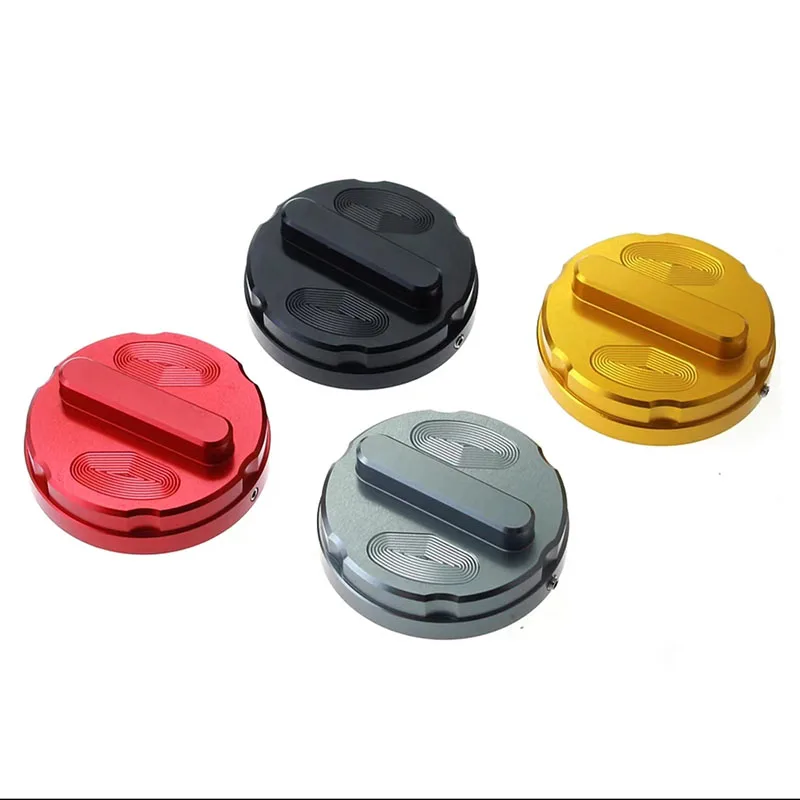 Oil Cap Cover Gas Fuel Tank decorative Cover Filler For HONDA FORZA 350 NSS 350 PCX 125 150 160 200 EV HP MPG CBS Motorcycle