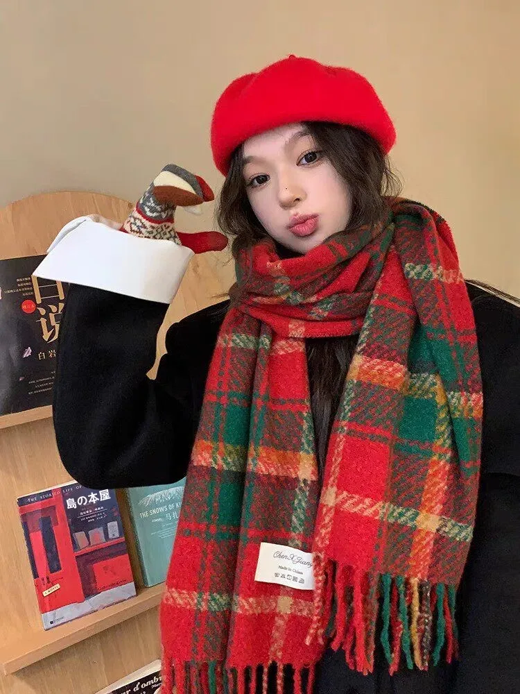 Echarpe-azmuou-pour-femme-motif-thiened-cisas-plus-chaude-style-coreen-automne-hiver-accessoire-de-mode