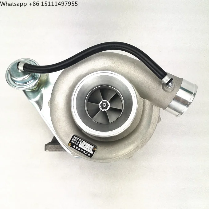 

Turbo for Kobelco Excavator RHG6 Turbo VA570100 CXDI S1760-E0121 S1760-E0120