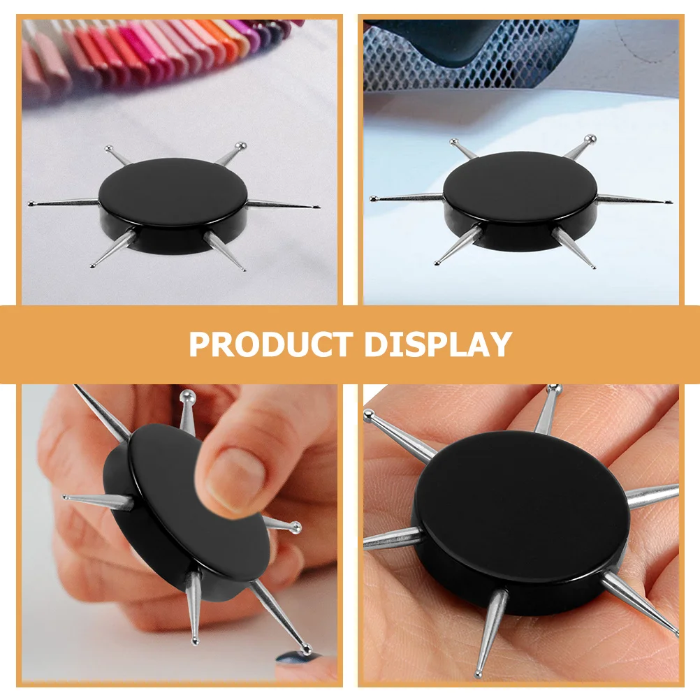 4 قطعة التنقيط 6 أحجام التعميم مانيكير اللوحة التنقيط أدوات للرسم DIY بها بنفسك مسمار الفن دائم مسمار تصميم طقم أدوات