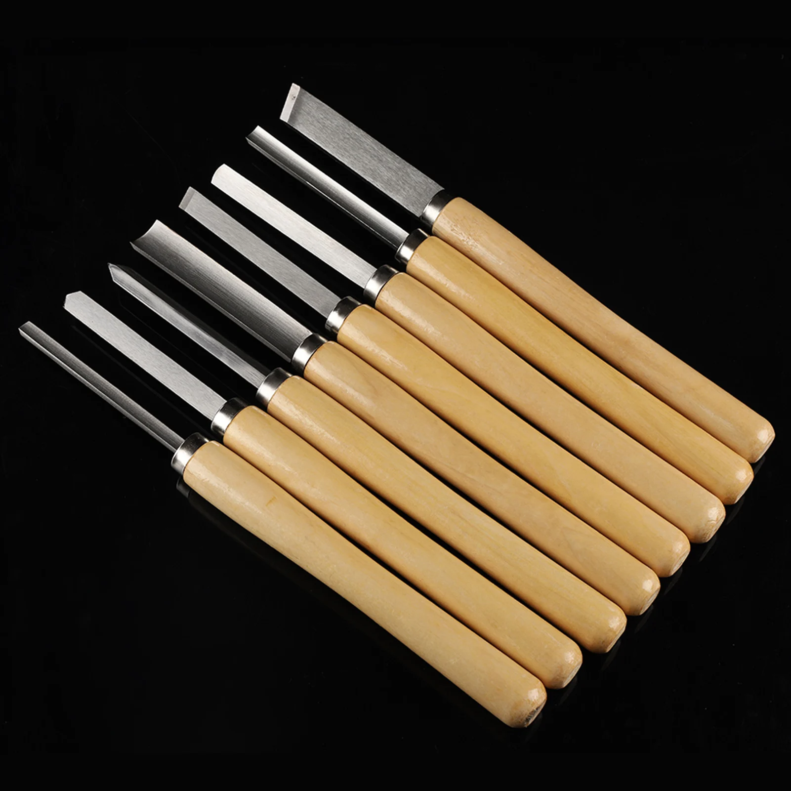 【Wyprzedaż】8 SZT./zestaw Zesta – Skew Chisel Wood recenzja i cena