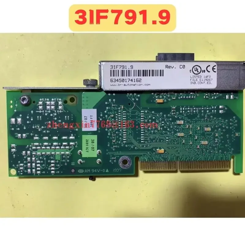 

Used PLC Communication Board 3IF791.9 Normal Function Tested OK