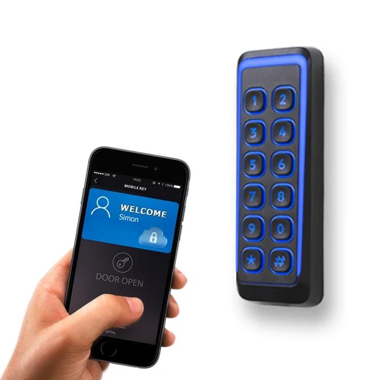 

Cidron VG2 Door Access Control Reader Access Control Rfid Reader Access Control Proximity Reader