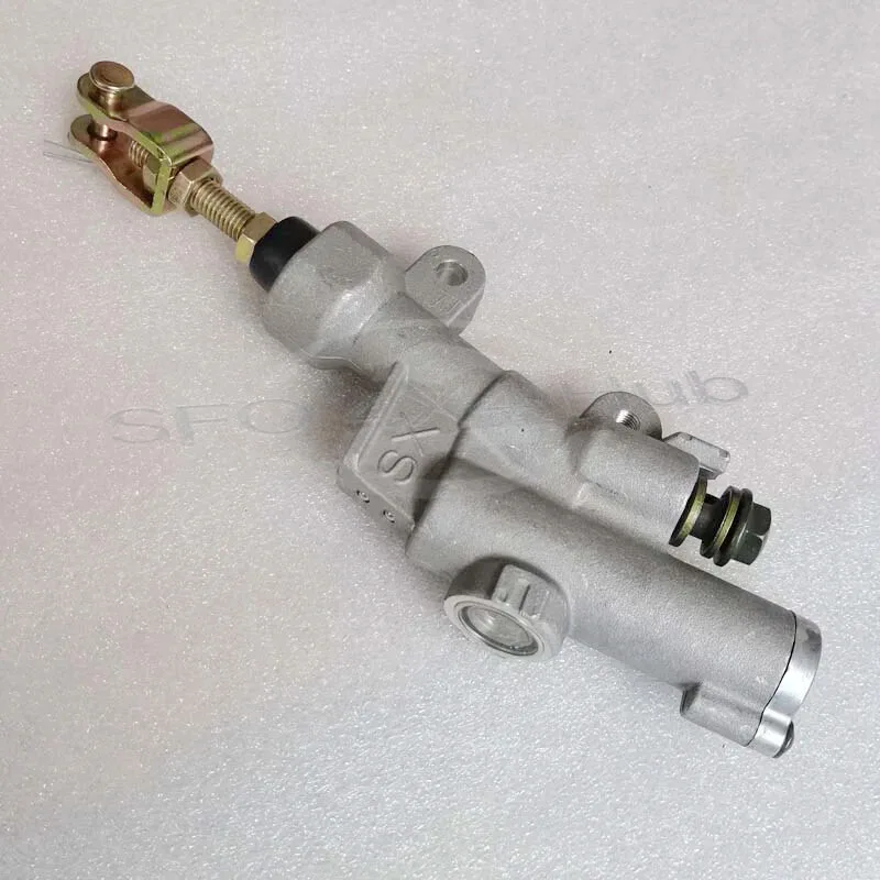 

Rear Brake Master Cylinder for Yamaha YZ125 YZ250 YZ250F YZ450 YZ450F WR250 WR250F WR450 WR450F 33D-2583V-00-00 17D-2583V-00-00