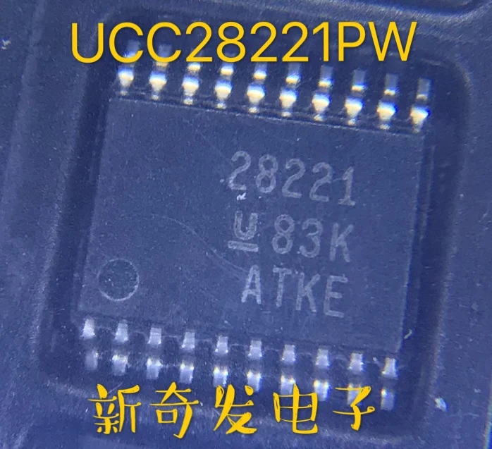 Free shipping  UCC28221PW TSSOP20 UCC28221       10PCS